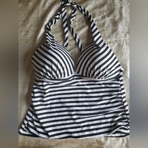 Catalina tankini bathing suit top